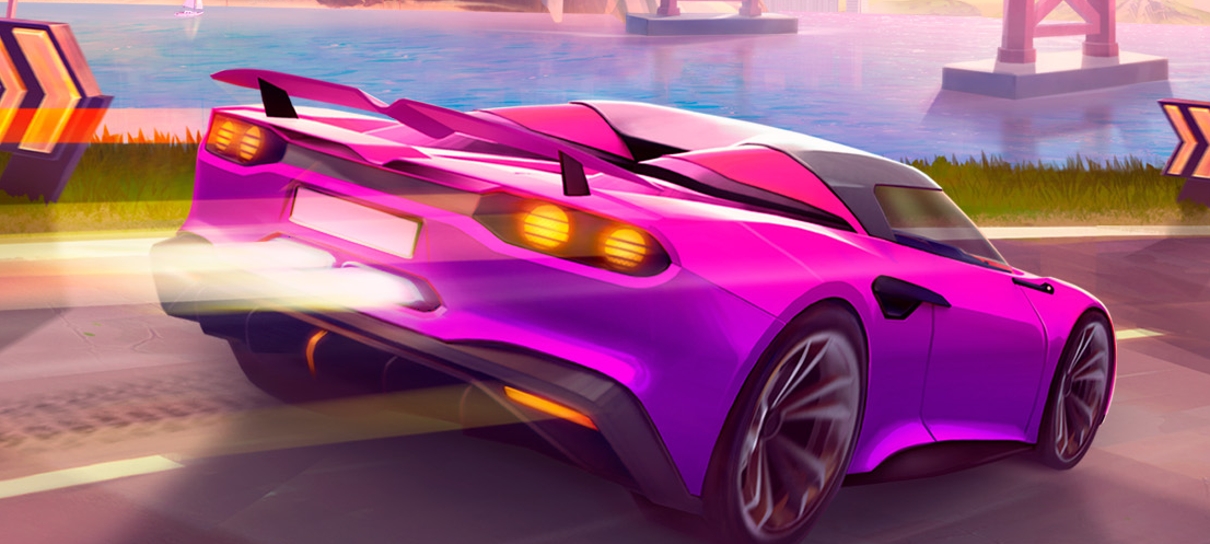 Horizon Chase 2 será lançado em maio para PlayStation e Xbox