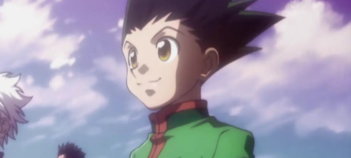 Yoshihiro Togashi voltou a trabalhar no mangá de Hunter x Hunter