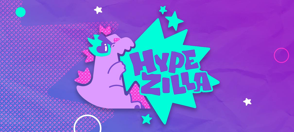 Hypezilla é nosso podcast de anime, mangá, dorama, k-pop e mais!
