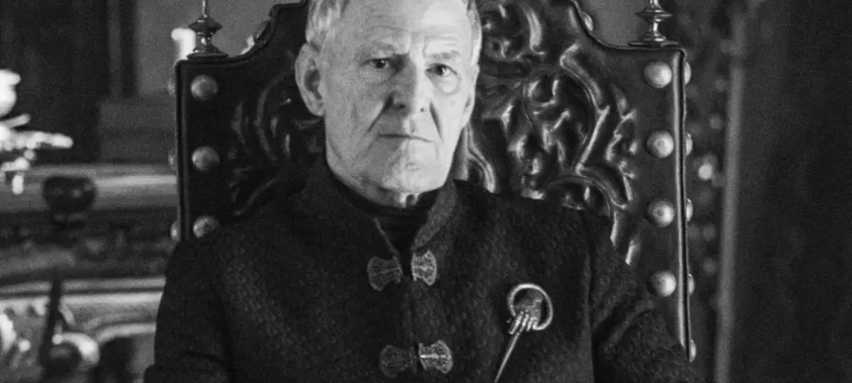 Ian Gelder, de Game of Thrones e Doctor Who, morre aos 74 anos