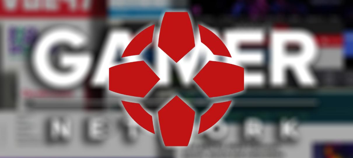 IGN Entertainment anuncia grande aquisição de sites da Gamer Network
