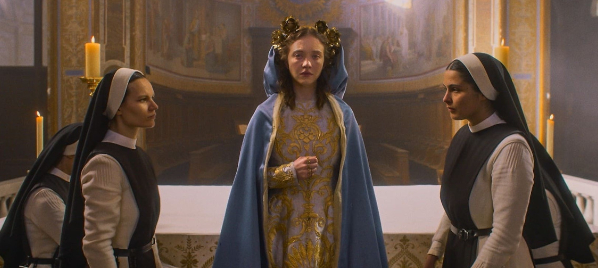 Imaculada gasta uma boa Sydney Sweeney em filme sem sal | Crítica