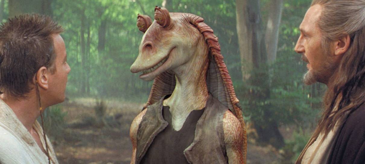 George Lucas reforça: Star Wars é e sempre foi para crianças