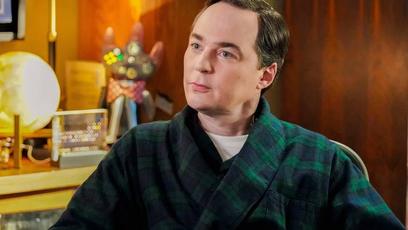 O que o final de Young Sheldon revela do futuro de Sheldon e Amy?