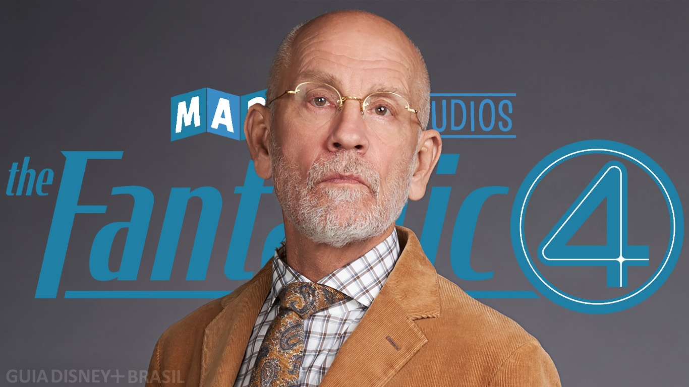 John Malkovich em Quarteto Fantástico