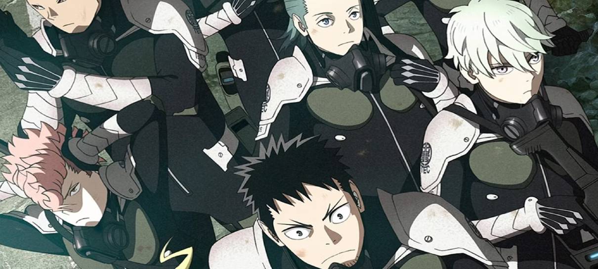Kaiju No. 8 ganhará um mangá derivado em junho - Jovem Nerd