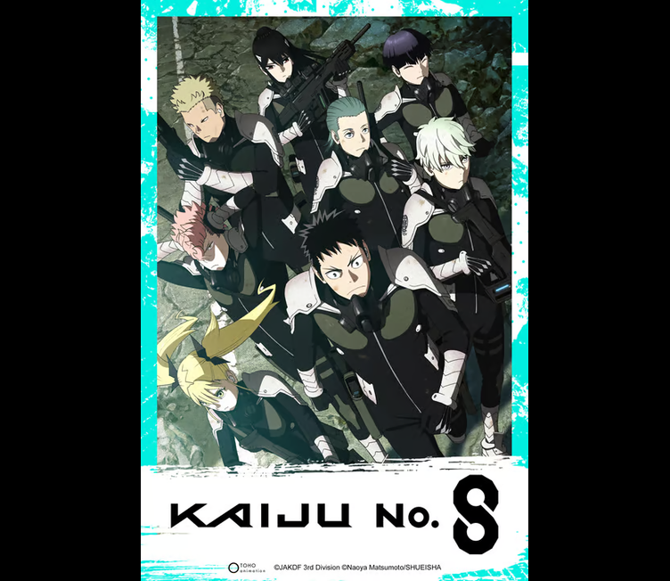 Kaiju no 8