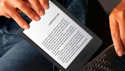 Promoção do Kindle Unlimited oferece três meses de uso por R$ 1,99