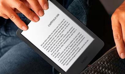 Promoção do Kindle Unlimited oferece três meses de uso por R$ 1,99