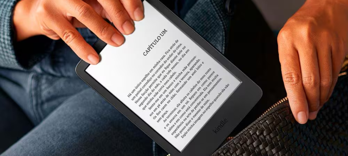 Promoção do Kindle Unlimited oferece três meses de uso por R$ 1,99