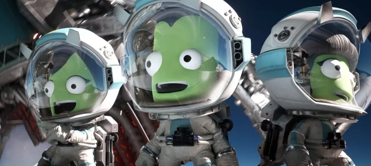 Estúdio de Kerbal Space Program 2 será encerrado após demissões