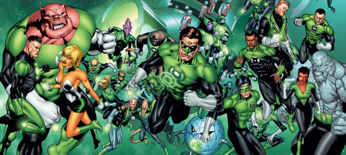 Damon Lindelof, de Watchmen, escreverá série dos Lanternas Verdes na Max