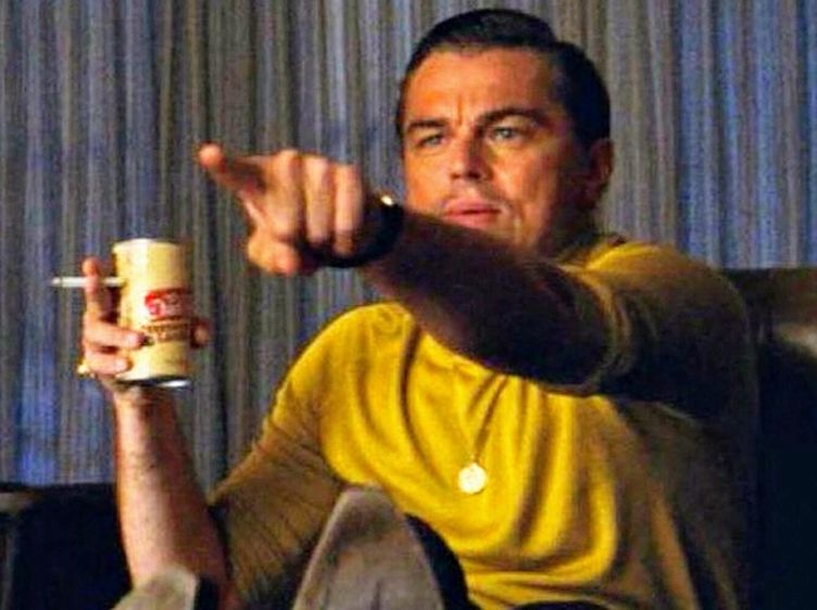 Dicaprio Meme