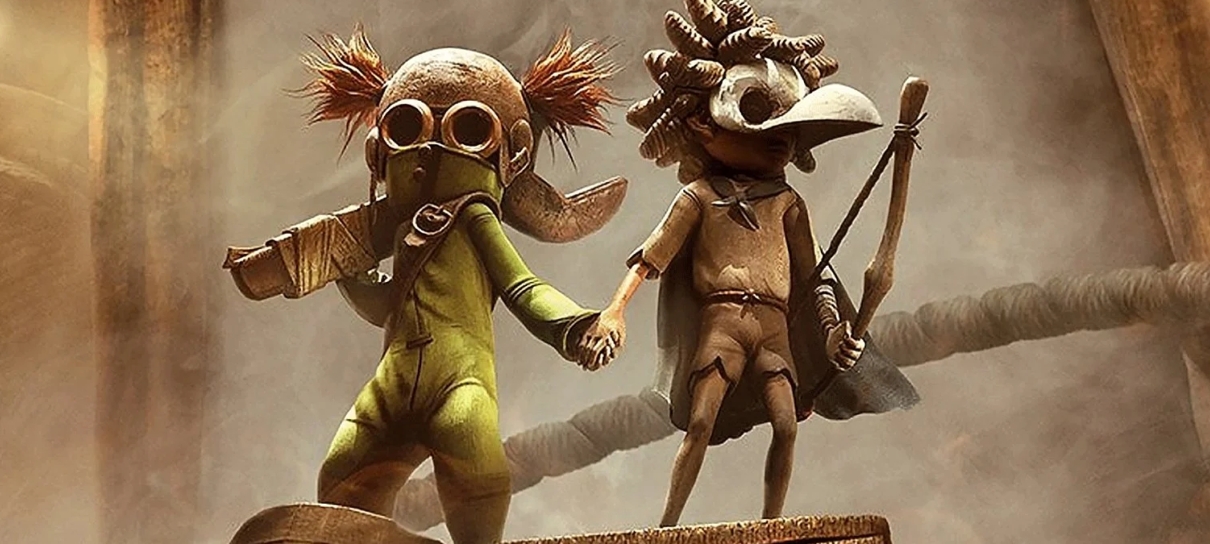 Little Nightmares III é adiado para 2025 - Jovem Nerd