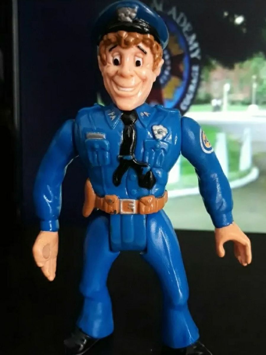 Loucademia de Policia