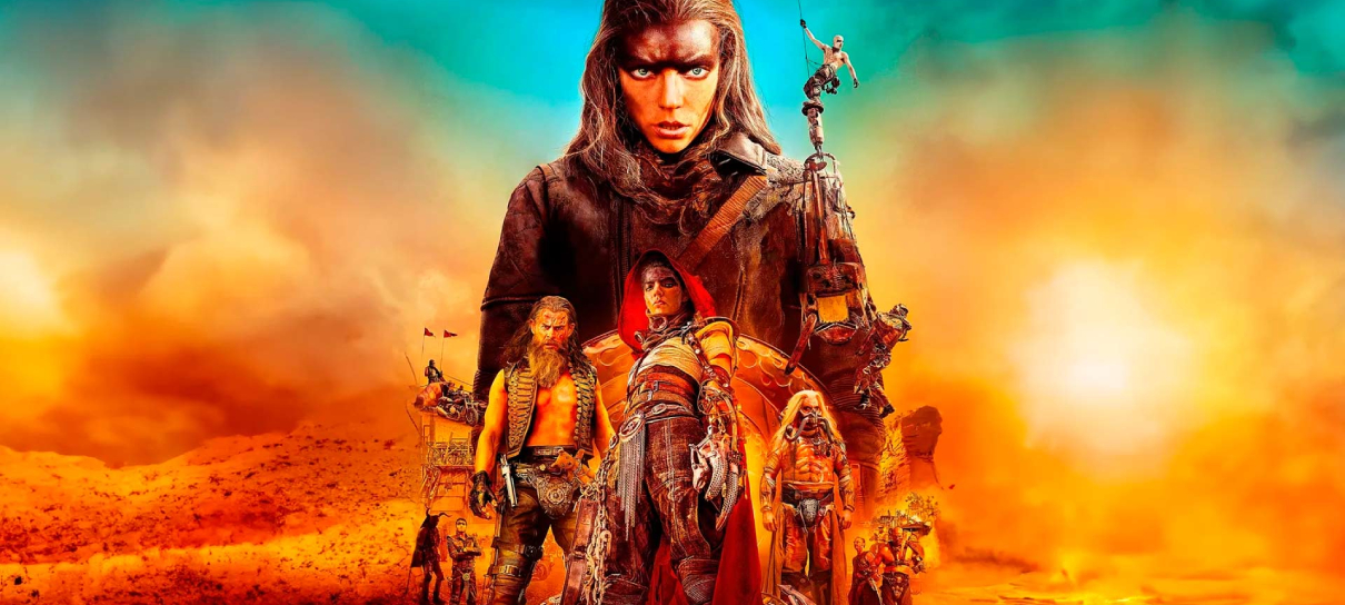 George Miller reforça que mais filmes de Mad Max podem surgir após Furiosa