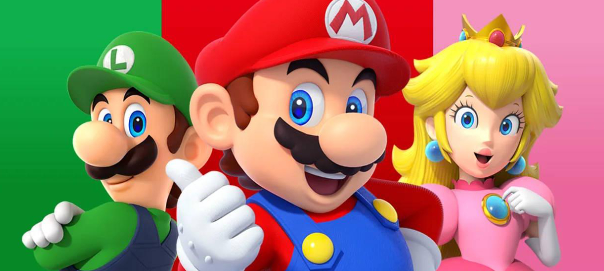 Nintendo confirma presença na gamescom latam
