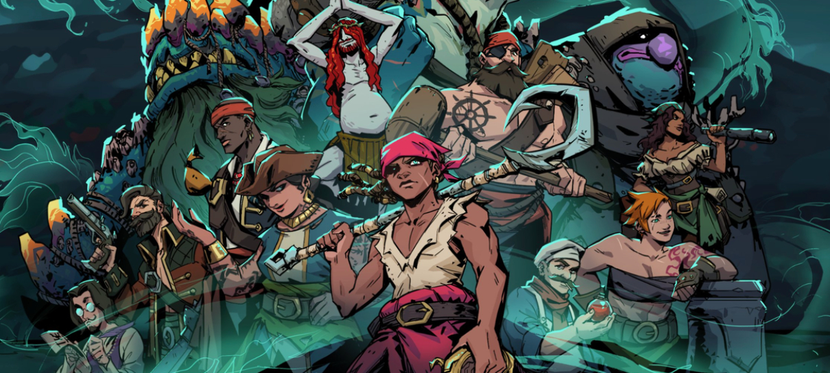 Mad Mimic estará na gamescom latam com Mark of the Deep e mais