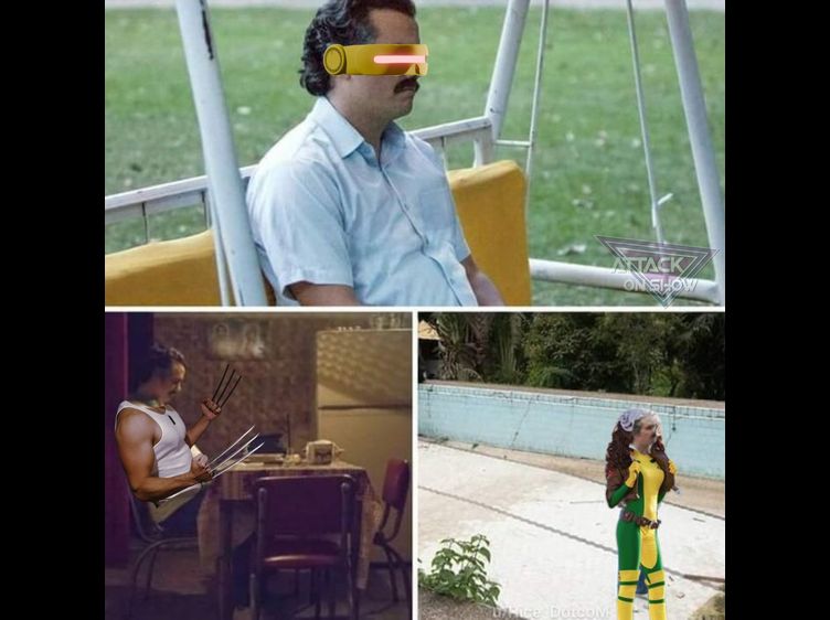 Memes Xmen 97