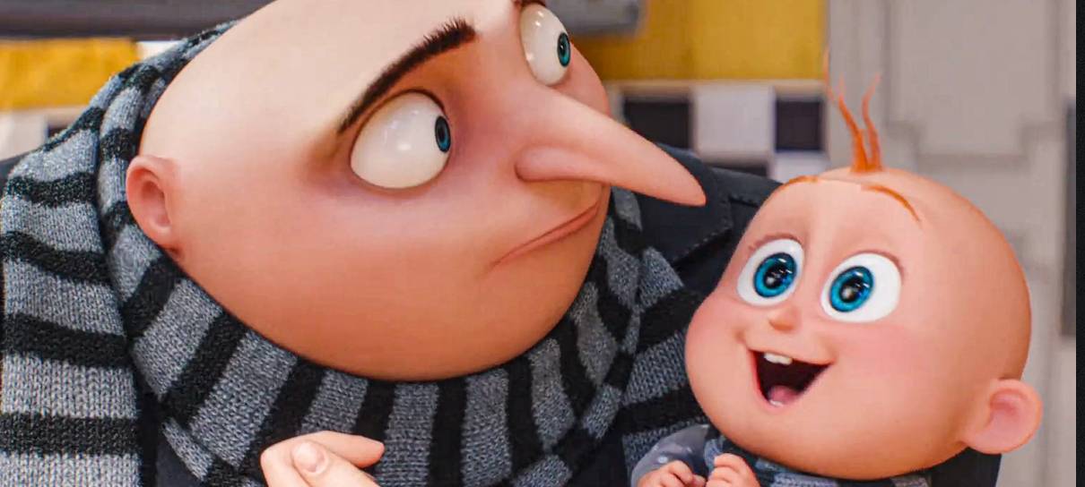 Meu Malvado Favorito 4 ganha novo trailer com minions e muita diversão