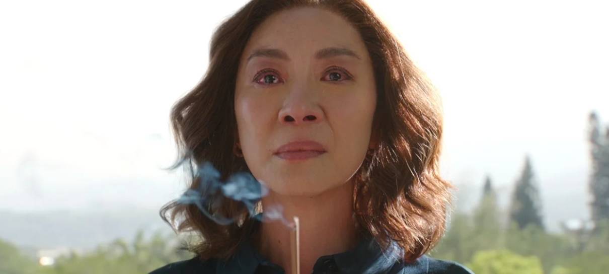 Blade Runner 2099 escala Michelle Yeoh como protagonista
