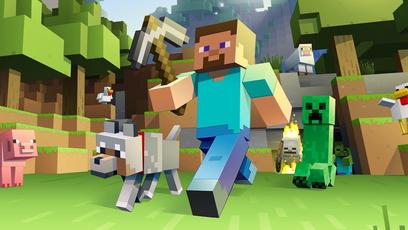 Série animada de Minecraft é anunciada pela Netflix
