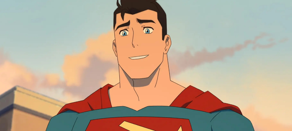 Produção de Minhas Aventuras com o Superman já trabalha nas temporadas 3 e 4