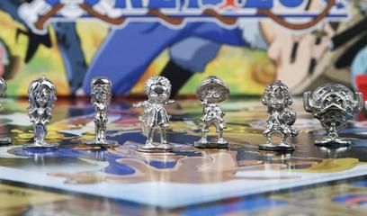 Monopoly ganha nova versão inspirada em One Piece