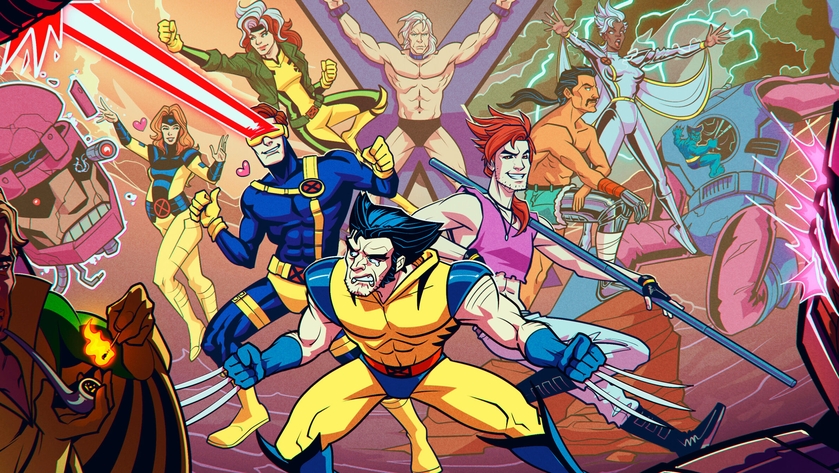 X-Men '97: Finalmente vieram a mim!