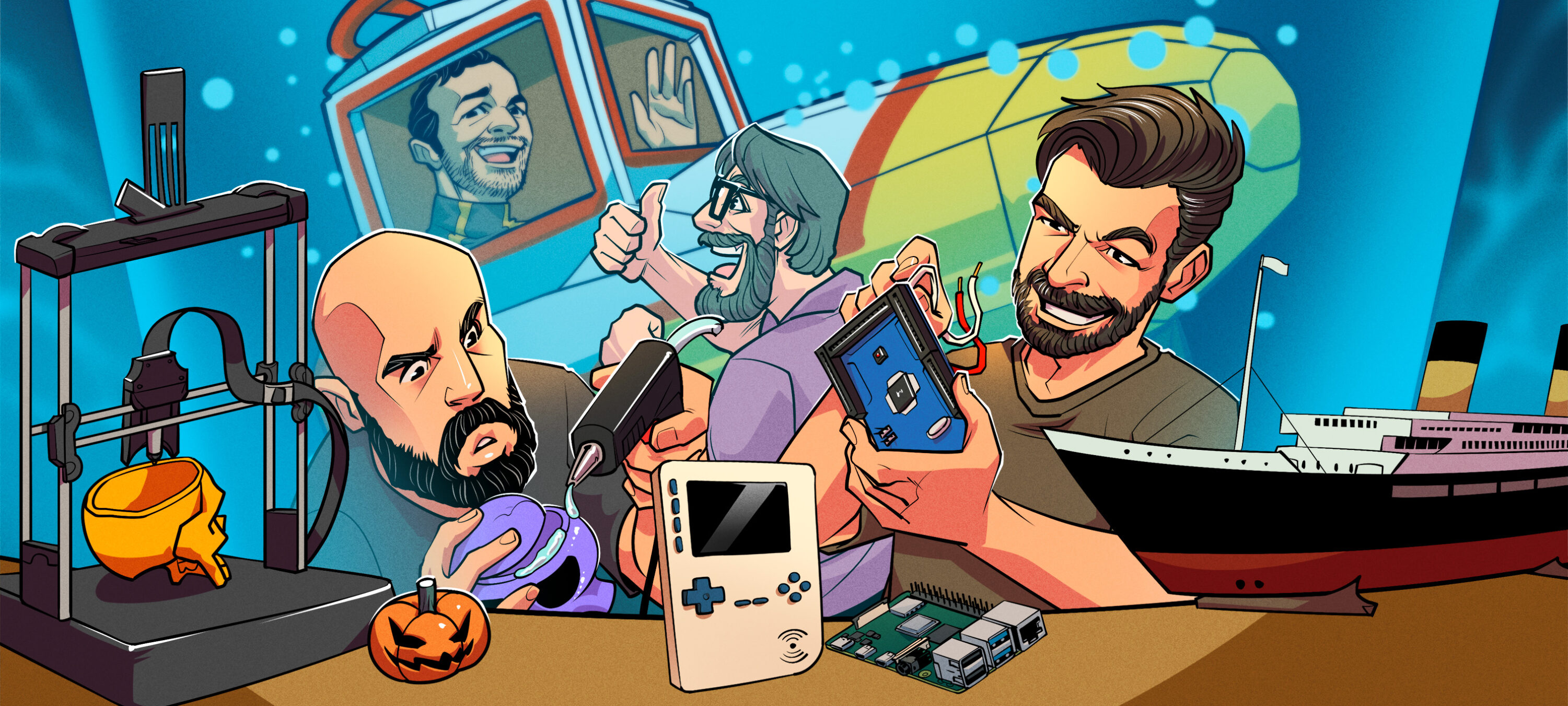 Gambiarras extremas e criativas da Cultura Maker