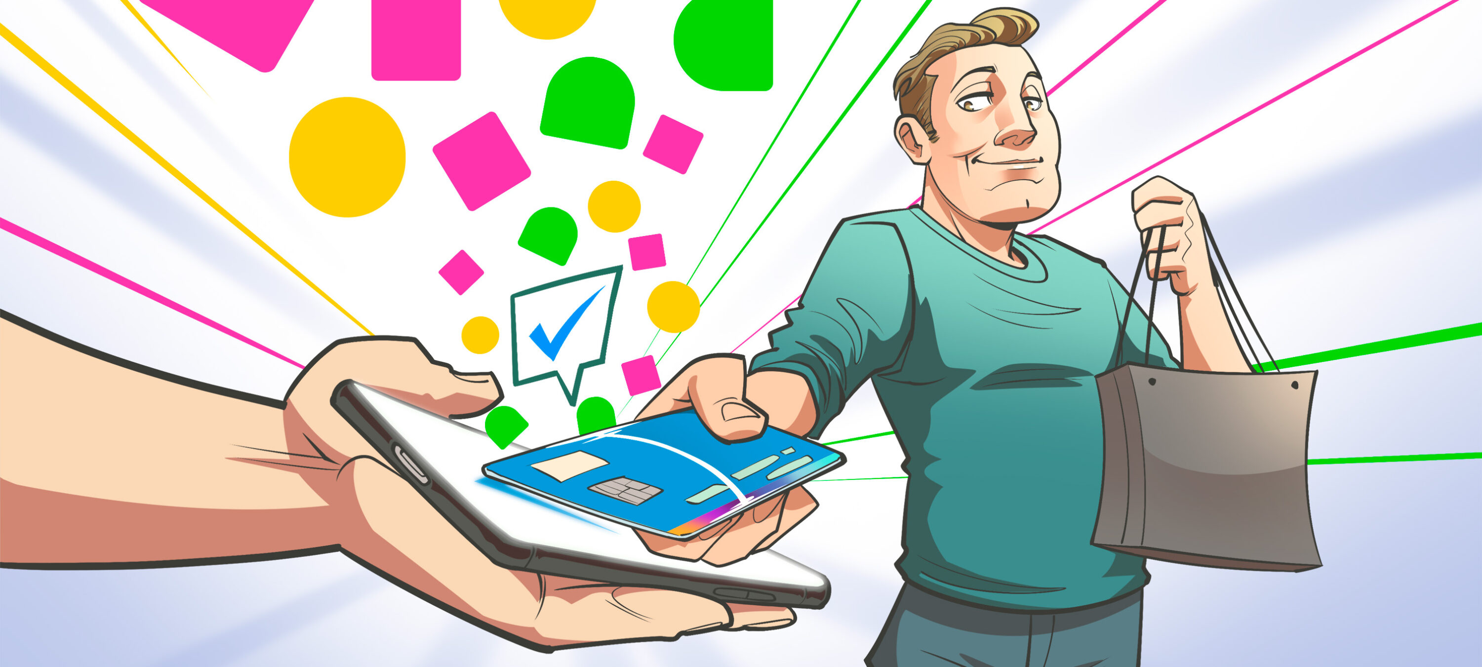 Todas as vantagens do Magalu Pay