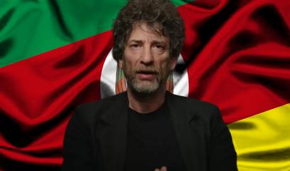 Neil Gaiman pede força e ajuda às vítimas do Rio Grande do Sul