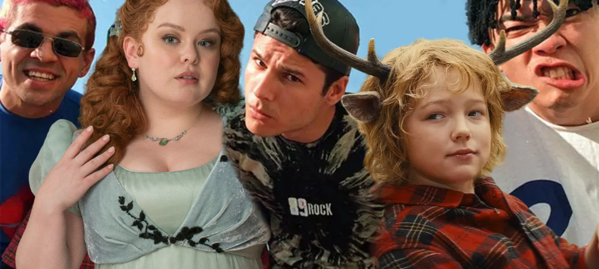 Muitos filmes nacionais! Veja o que chega à Netflix em junho de 2024