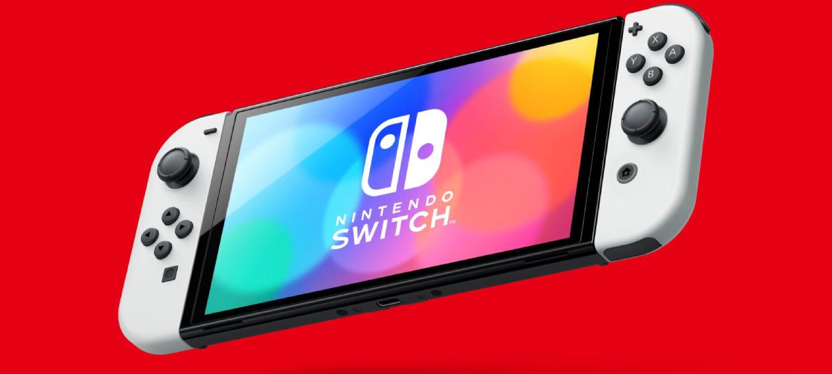 Switch 2 será anunciado até março de 2025, confirma Nintendo