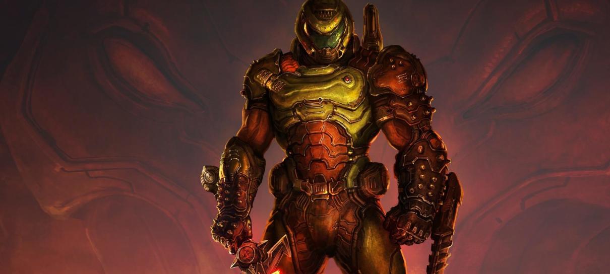 Novo Doom será revelado no showcase do Xbox, diz site