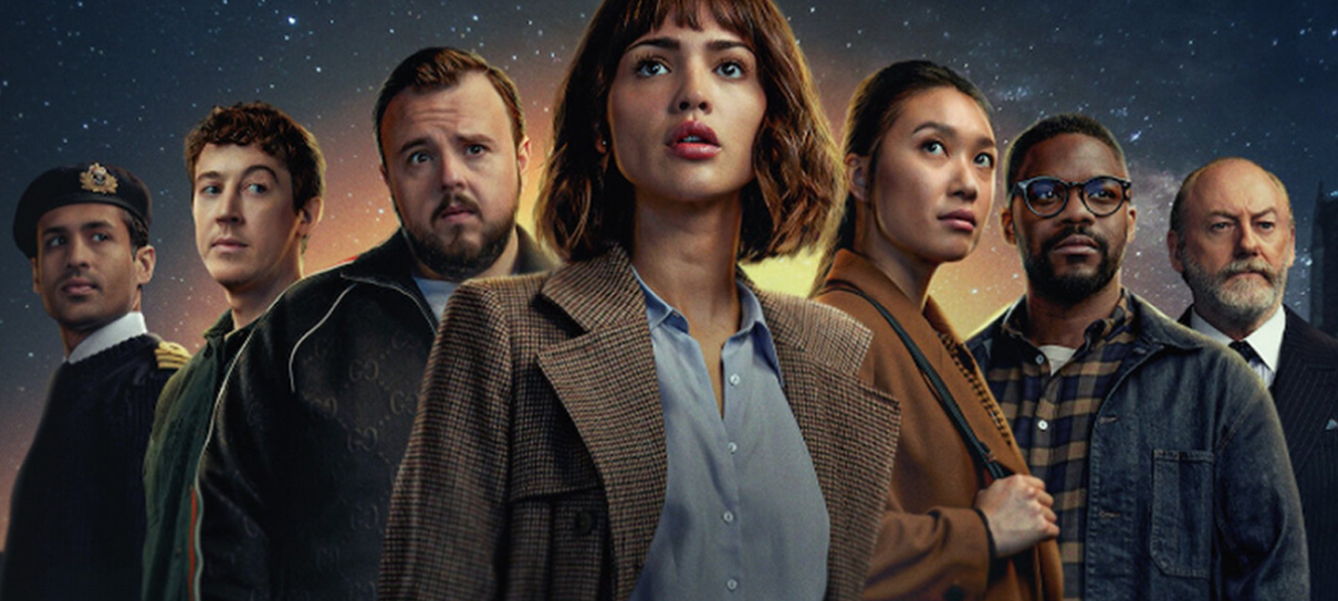 O Problema dos 3 Corpos é renovada para 2ª temporada na Netflix