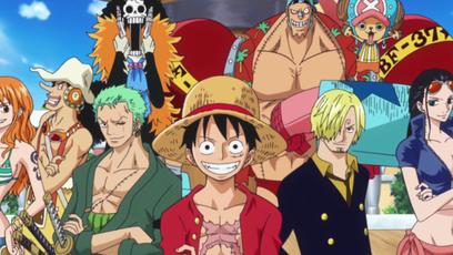 One Piece se torna franquia mais lucrativa da Toei Animation