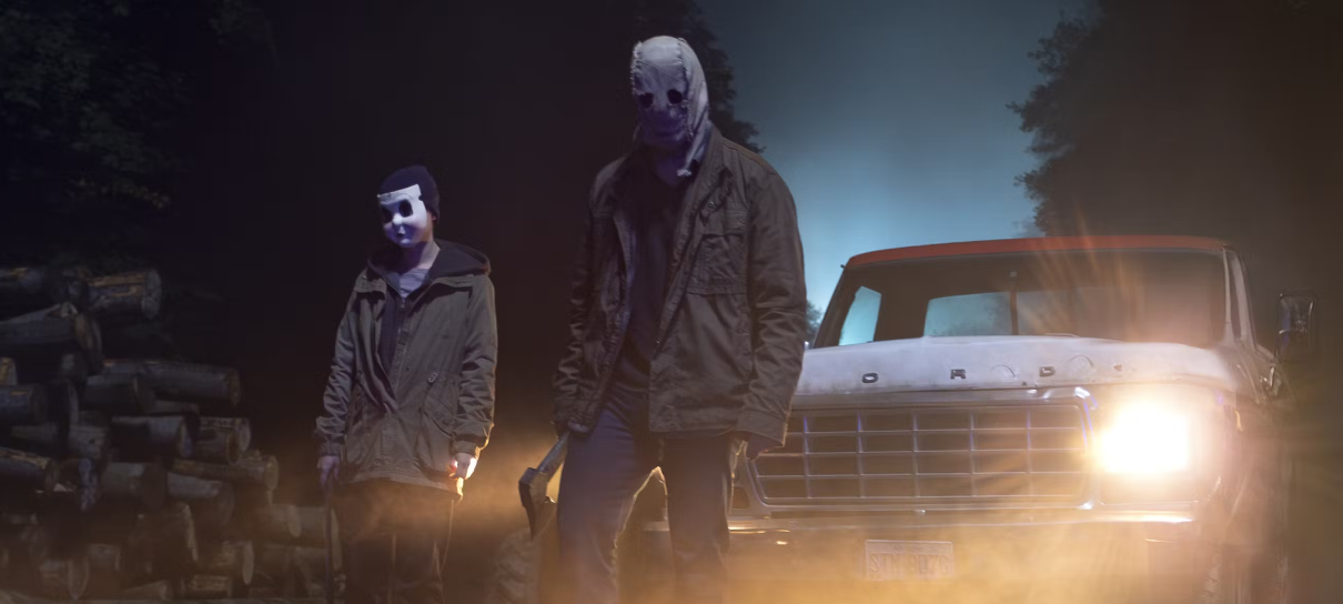 Diretor de Os Estranhos quer juntar nova trilogia em filme de 4 horas