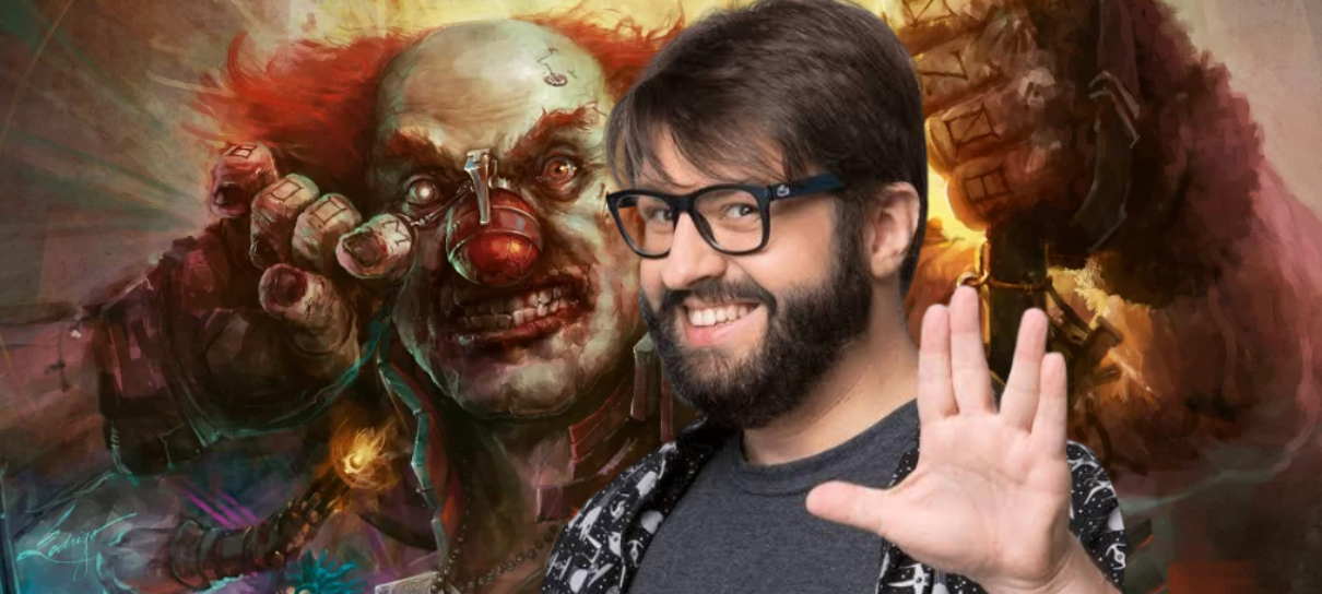 Alexandre Ottoni, do Jovem Nerd, é confirmado no DOFF 2024