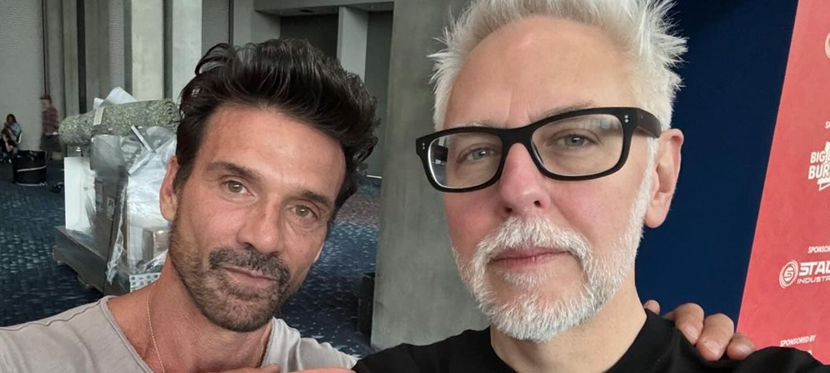 Segunda temporada de Pacificador terá Frank Grillo como Rick Flag Sr.