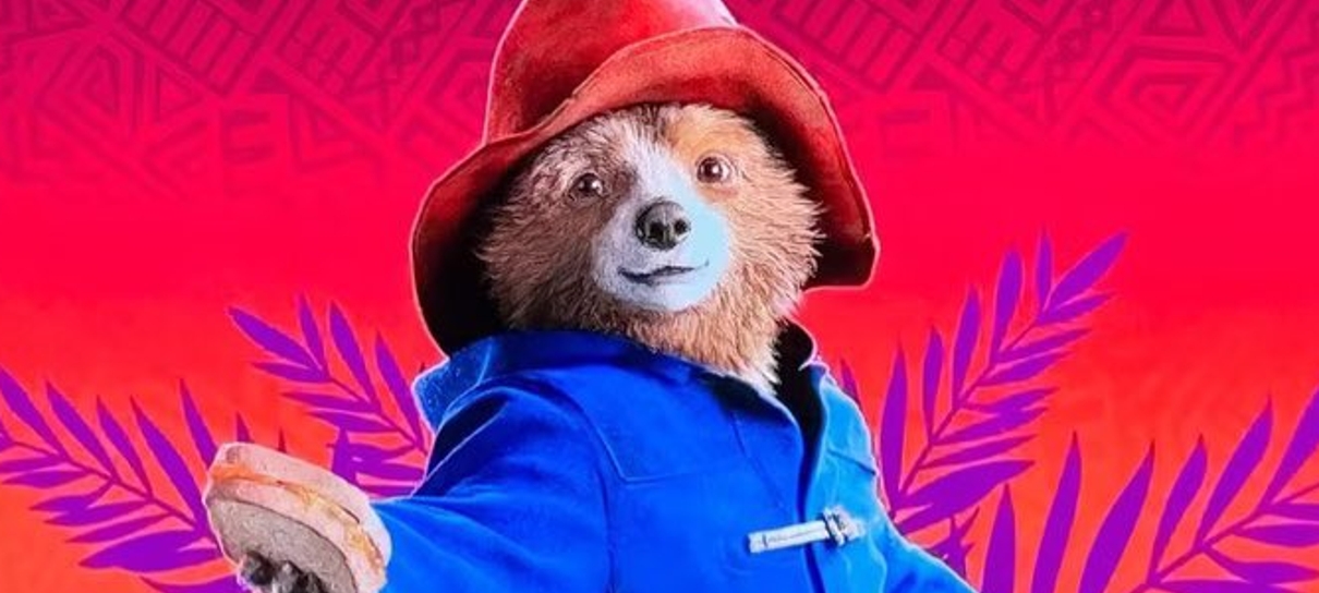 Paddington 3 destaca o ursinho em imagem inédita 