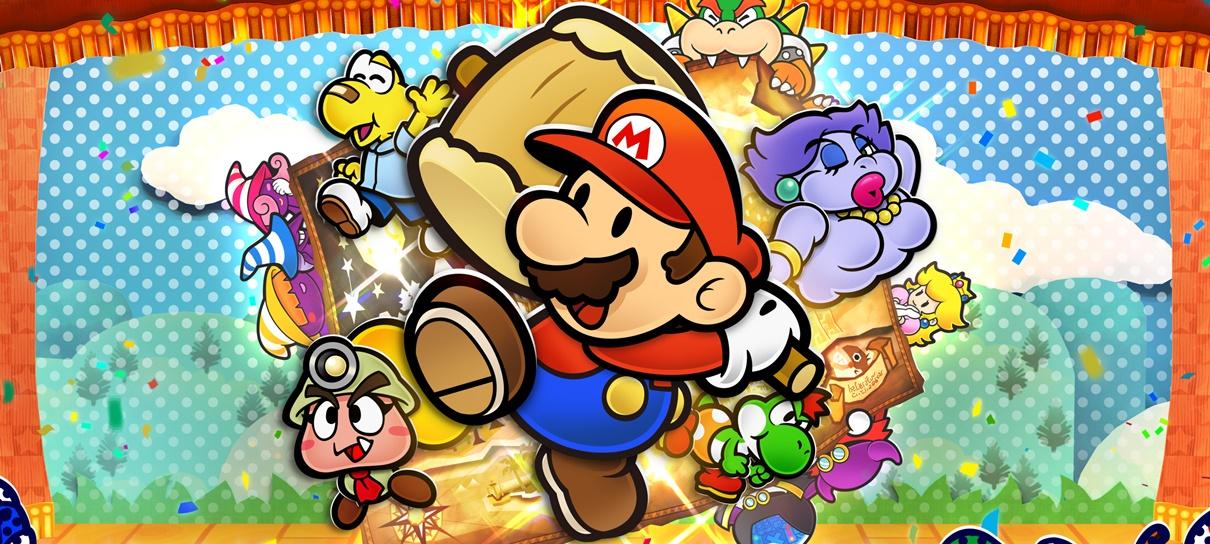 The Thousand-Year Door no Switch é um retorno autêntico a Paper Mario | Review