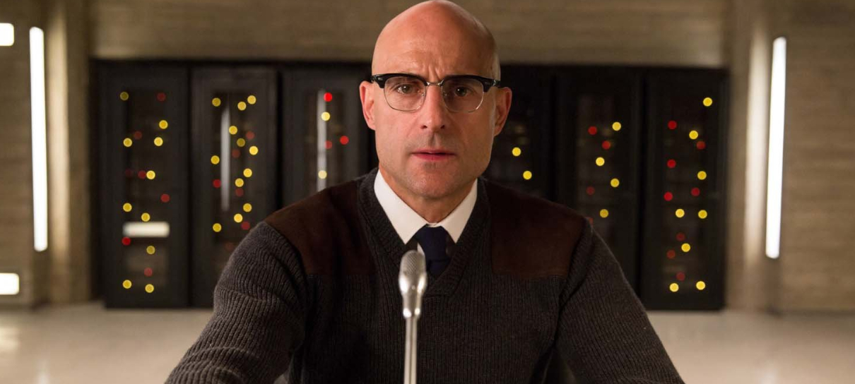 Personal trainer de Mark Strong diz que ator está na série do Pinguim