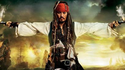 Produtor de Piratas do Caribe espera tirar 2 novos filmes do papel