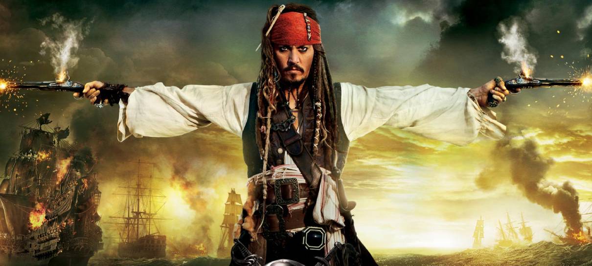 Produtor de Piratas do Caribe espera tirar 2 novos filmes do papel