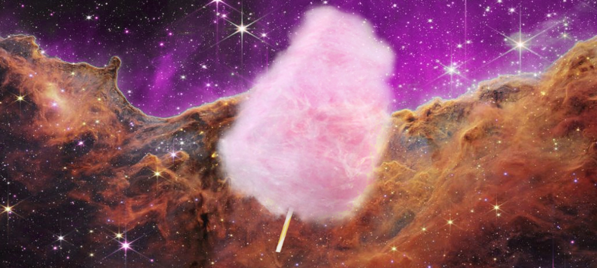 Planeta com densidade de algodão doce é descoberto por cientistas