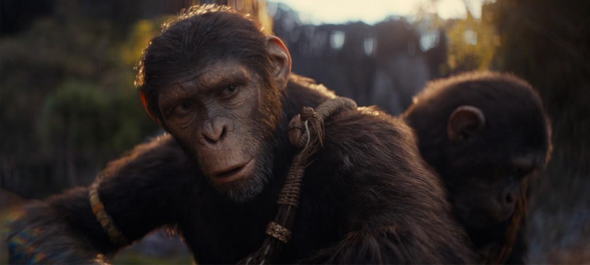 Planeta dos Macacos: O Reinado é sequência competente, mas pouco desafiadora | Crítica