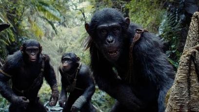Produtores de Planeta dos Macacos têm planos para mais 5 filmes