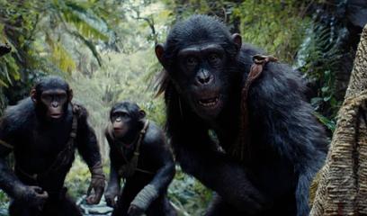 Produtores de Planeta dos Macacos têm planos para mais 5 filmes