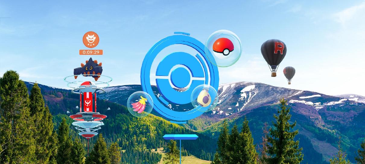 Pokémon GO anuncia participação na gamescom latam 2024